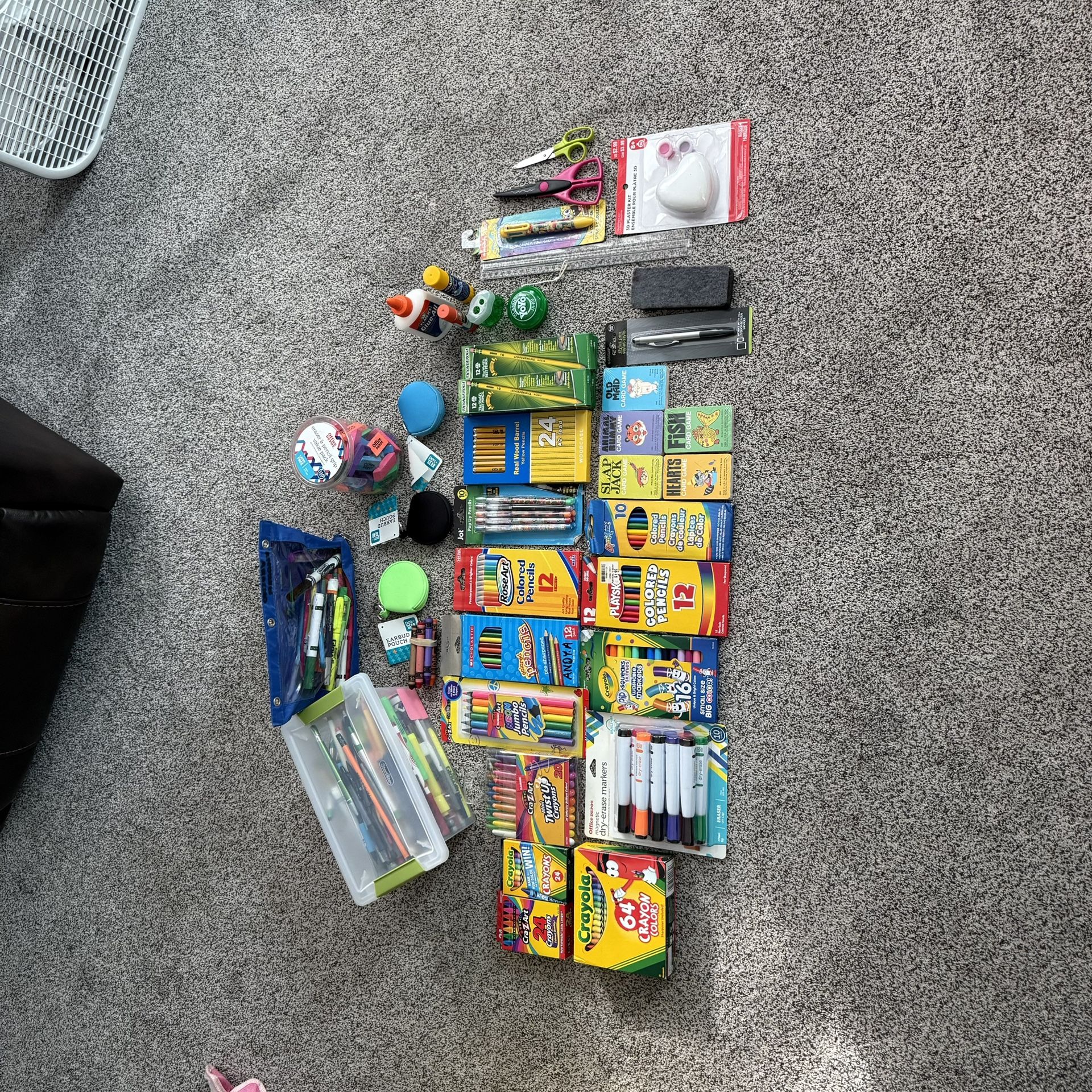 School Supplies