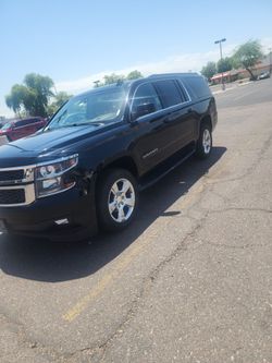 2020 suburban lt