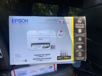 All In One Echo Tank