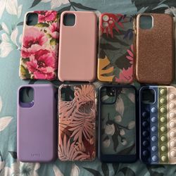 iPhone 12 & iPhone Xr  Cases