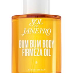 Sol de Janeiro Bum Bum Firmeza Body Oil