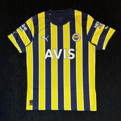 PUMA FENERBAHAÇE JERSEY SIZE MEDIUM