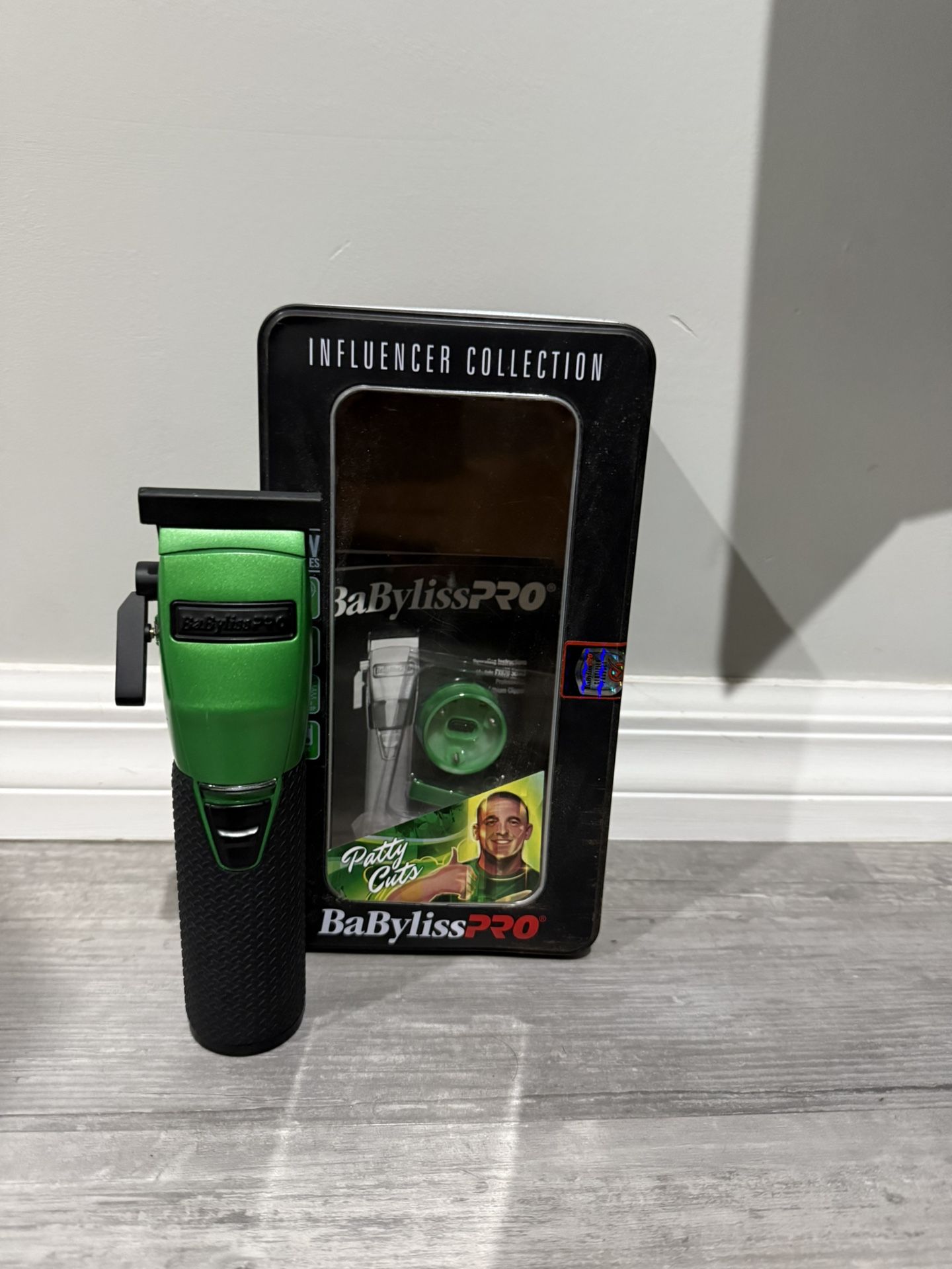 Babyliss Boost FX Influencer edition Clippers