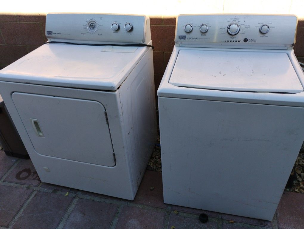 washer and dryer for sale