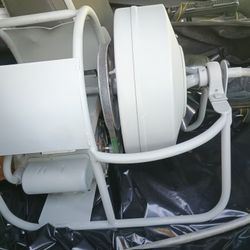 Gorlitz Plumbing Snake Machine