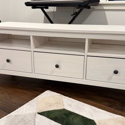 Ikea TV stand