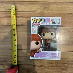 Jin Funko Pop 