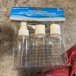 Travel Bottles