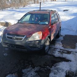 2003 Honda Cr-v