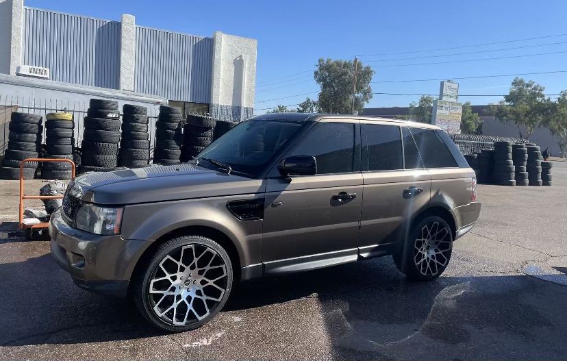 2010 Land Rover Range Rover Sport
