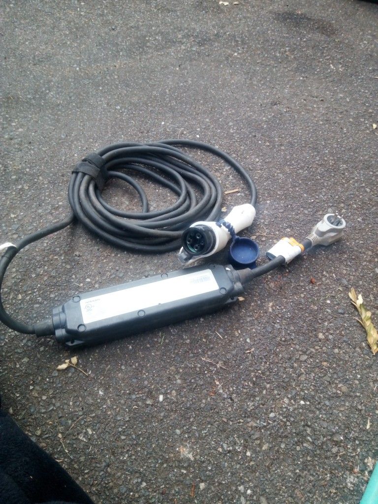 Electric Car Charger