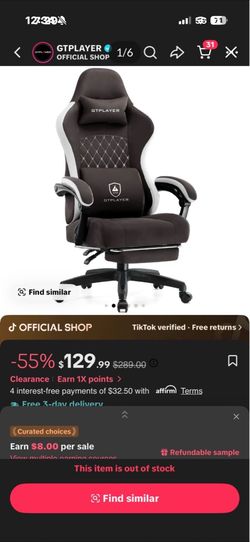 Gaming Chair