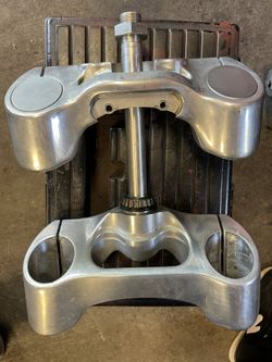Triple Tree For 06 Harley Davidson Vrod