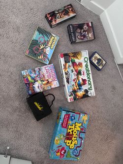 Family Board Game Bundle - Mouse Trap, LEGO Creationary, Candy Land & More!