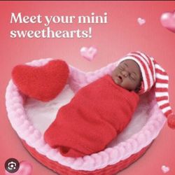 My Mini Baby Sweetheart Sealed 