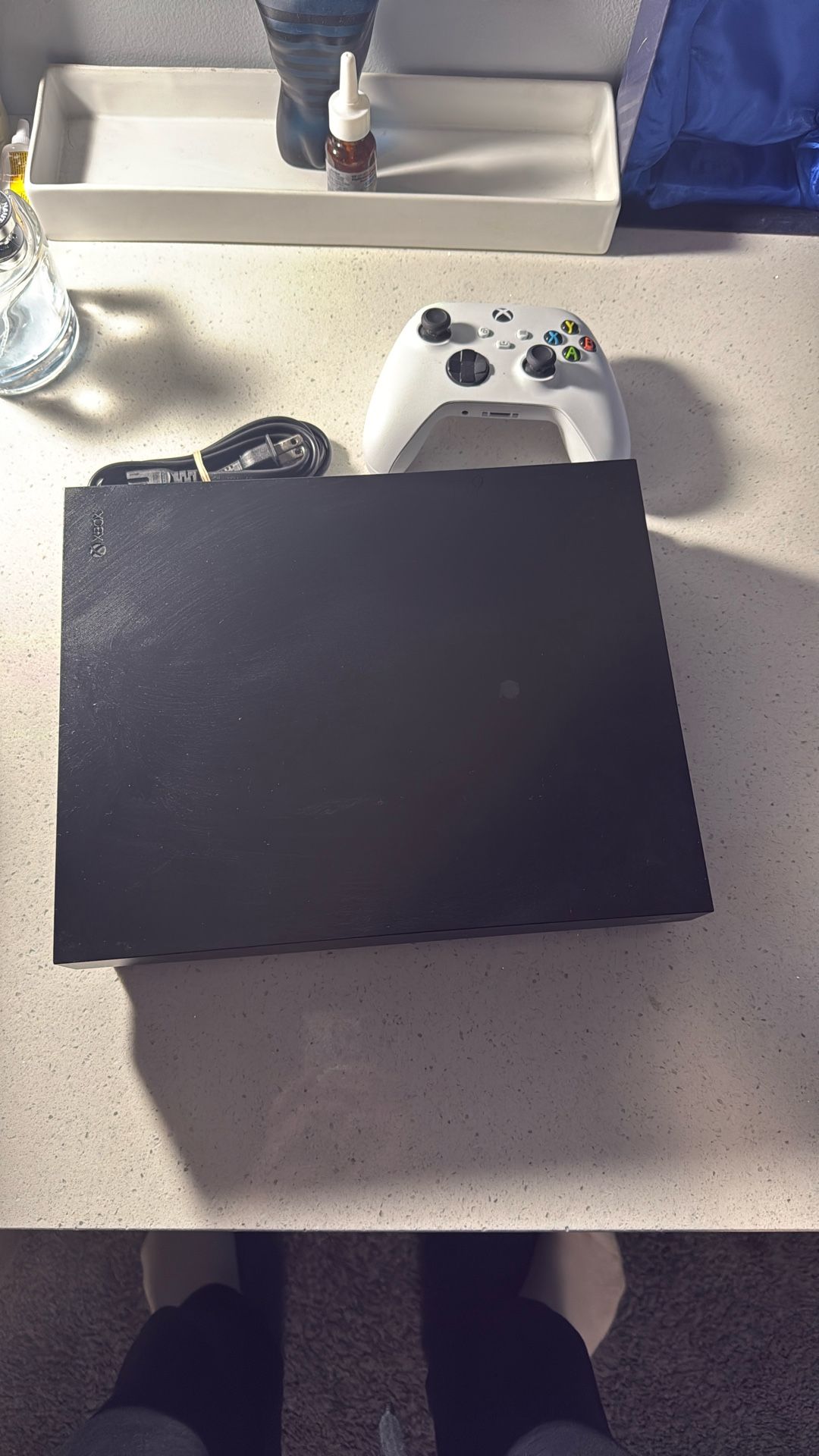 Xbox one X