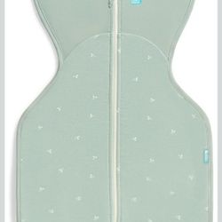 NEW! Love to Dream Swaddle UP, Baby Sleep Sack, 1.5 TOG, Newborn 5-8.5 lbs, Olive Twigs