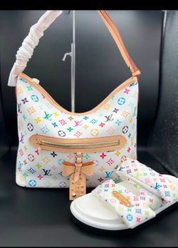 Purse and shoes set