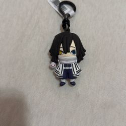 Demon Slayer Figural Blind Bag Key Chain Series 3