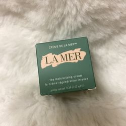 Brand New La Mer The Moisturizing Cream 7ml