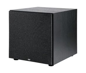 Elac DS103-BK Debut Series 10" 100W Powered Subwoofer - Black