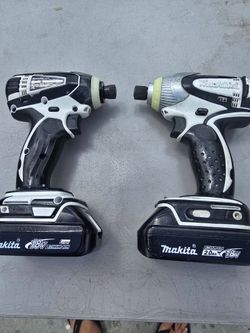 Makita impactos