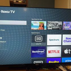 32 Inch Roku tv 