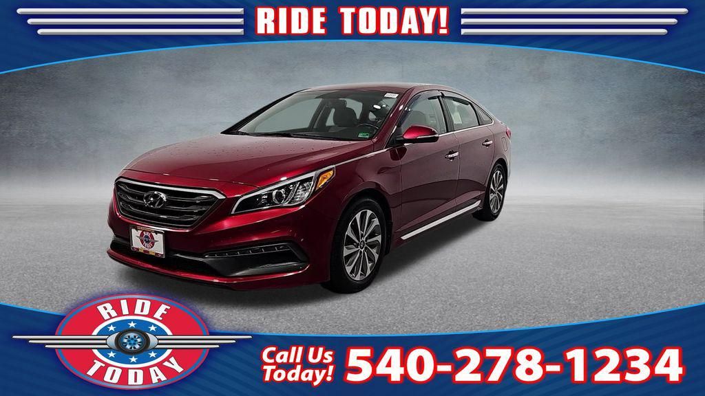 2016 Hyundai Sonata
