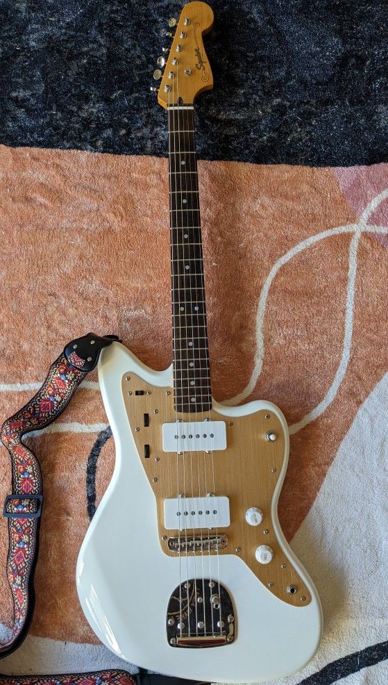 Squier Classic Vibes Jazzmaster