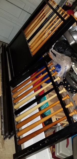 New And Used Baseball Bats For In Dallas Tx Offerup Baseball Bat Bed Twin Size For In Dallas Tx