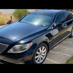 2008 Lexus LS 460