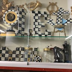 Mackenzie Childs Enspired Items 