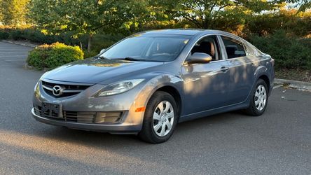 2011 Mazda Mazda6 I Sport