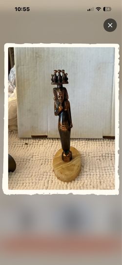 Egyptian God Khonsu