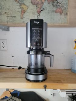 Ninja Icream Maker
