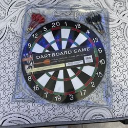Darteboard Game 