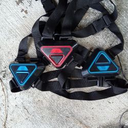 Is wearable bicycle light