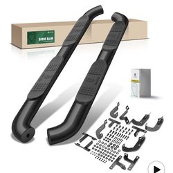 Jeep Wrangler JL Running Boads Nerf