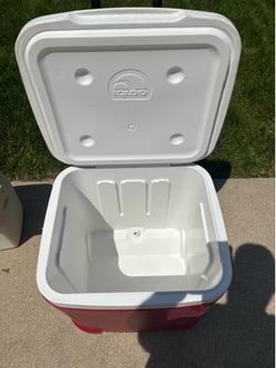 Igloo Cube 60 Quart Cooler