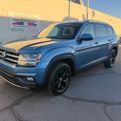 2019 VW Atlas SE 4Motion 