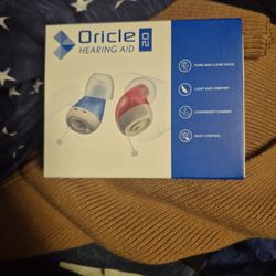 oricle hearing aid