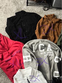 jackets