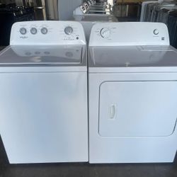 Washer And Dryer Eléctric 