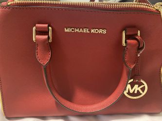 Michael Kors Red Bag