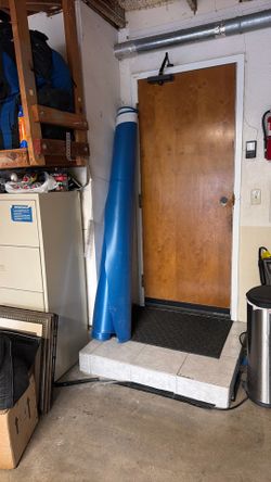 Sub floor for tile