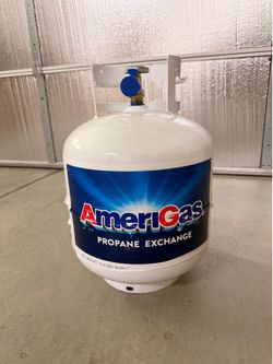 NEW Full Propane Tank For Barbecue/Heater Exchanged 5/18/26 MSRP $70 Price Firm West Las Vegas See My Listings Summerlin
