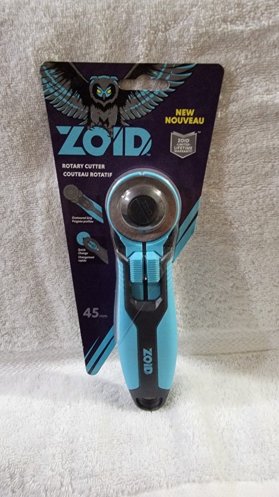 ZOID (New NOUVEAU) Rotary 45mm Cutter (NEW)