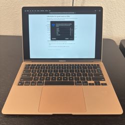 MacBook Air M1 Late 2020