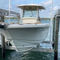 2012 Scout 262 Sportfish 