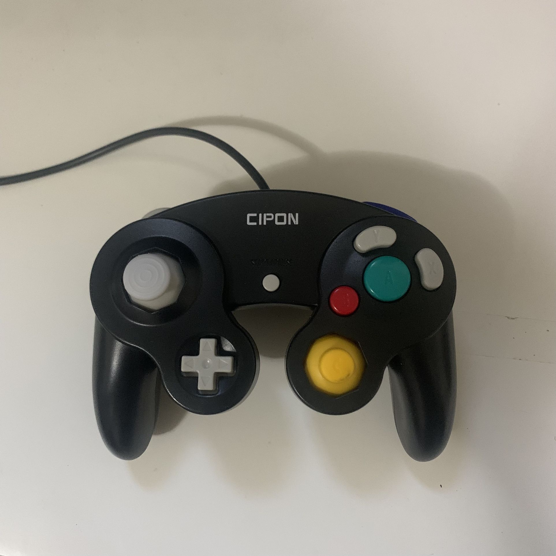 Third Party Cipon GameCube Controller